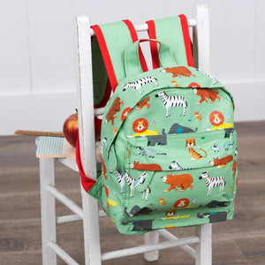 Mini Children's Backpack Animal Park