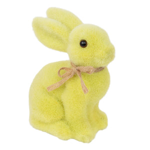 Yellow Grass Bunny Rabbit