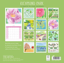 Load image into Gallery viewer, Richmond Park Wall Calendars 2026
