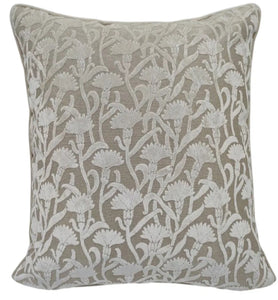 Cassia Taupe Cushion