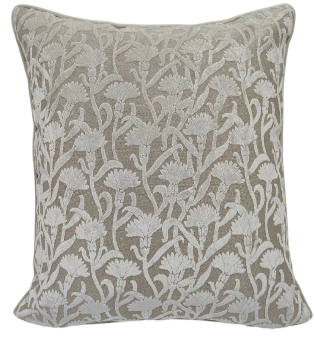Cassia Taupe Cushion
