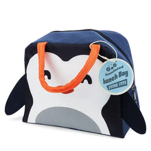 Load image into Gallery viewer, Penguin Lunch Bag
