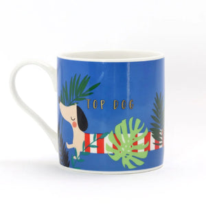 China Mug Med Top Dog