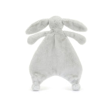 Load image into Gallery viewer, Bashful Silver Bunny Comforter
