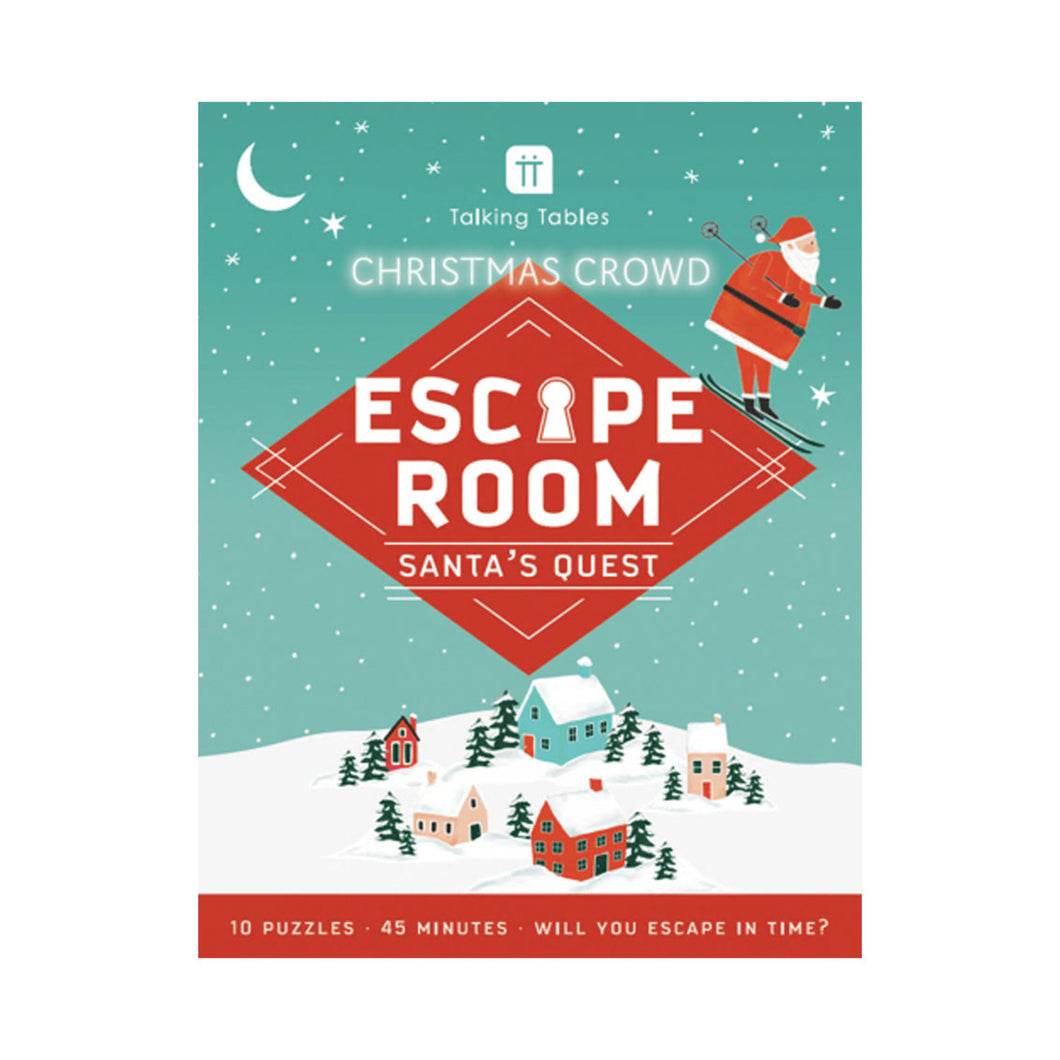 Santa Escape Room