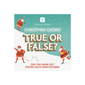 Santa True or False