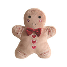 Load image into Gallery viewer, Gingerbread Cushion
