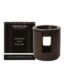 Load image into Gallery viewer, Modern Classics Ceramic Wax Melter Black
