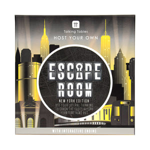 Escape Room New York