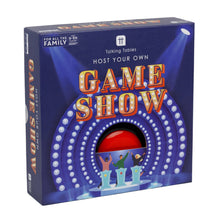 Load image into Gallery viewer, Host Your Own Family Game - Game Show
