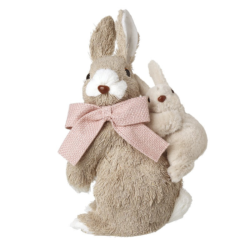 Piggy Back Rabbits