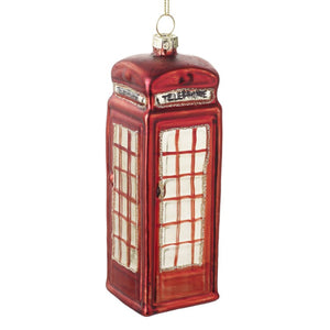 Telephone Box Decoration