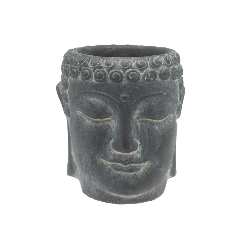 Buddha Pot Black