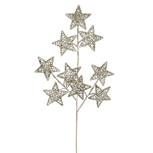 Metallic Stars Spray