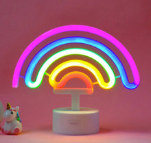 Load image into Gallery viewer, Rainbow Neon Led Lamp

