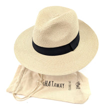 Load image into Gallery viewer, Panama Folding Hat XL
