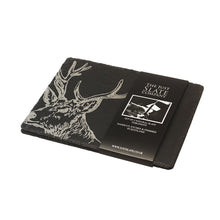 Load image into Gallery viewer, Stag Slate Place Mats Set of 2
