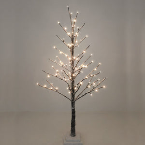 Snow Tree LED 120cm **INSTORE ONLY**