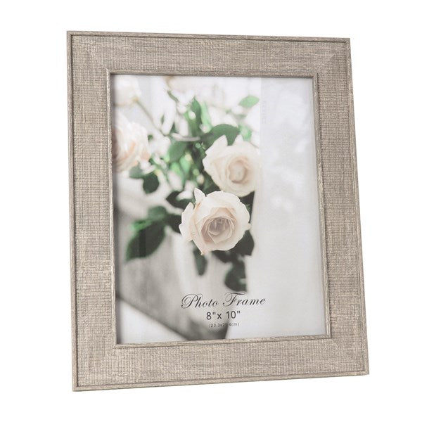 Light Wood Photo Frame 8x10