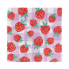 Load image into Gallery viewer, Mellow Strawberry Napkins
