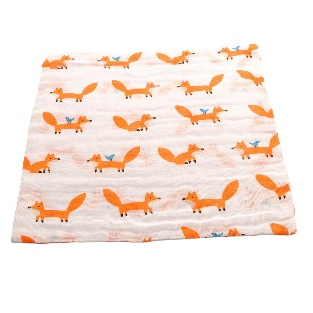 Mr Fox Wash Cloths