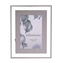 Load image into Gallery viewer, Milestone Mirror Frame 4x6
