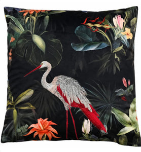 Ophelia Flamingo Cushion