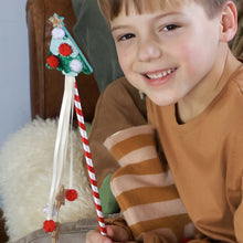 Load image into Gallery viewer, Xmas Tree Wand
