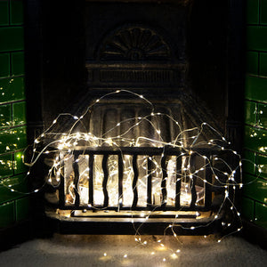 Porcelain Gold Led Lights 3M