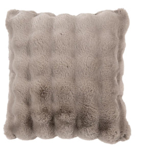 Raffles Taupe Cushion