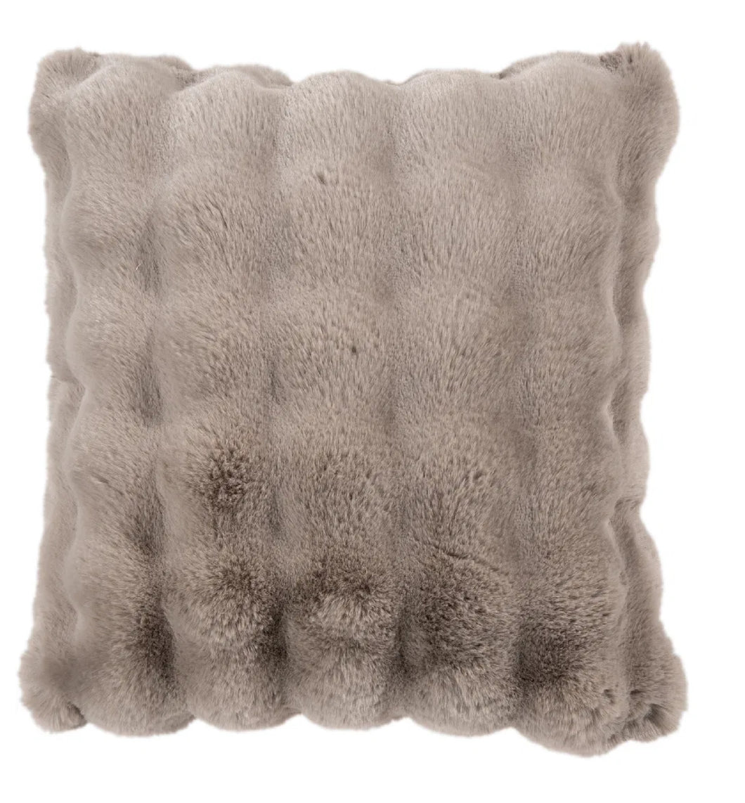 Raffles Taupe Cushion