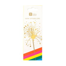 Load image into Gallery viewer, Birthday Rainbow Sparklers
