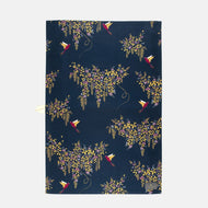 Sara Miller - Chelsea Navy Tea Towel