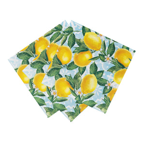 Lemon Napkins