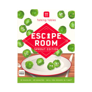 Escape Room Game - Sprout Edition