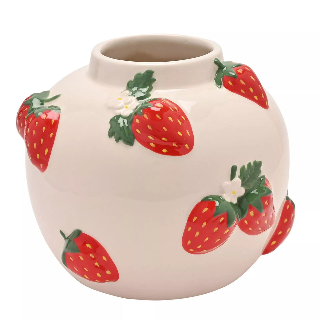 Strawberry Vase - Large