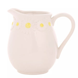 Milk Jug - Daisy