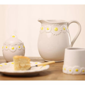 Milk Jug - Daisy