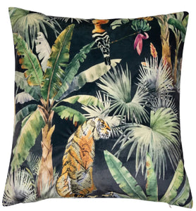 Tiger Cushion