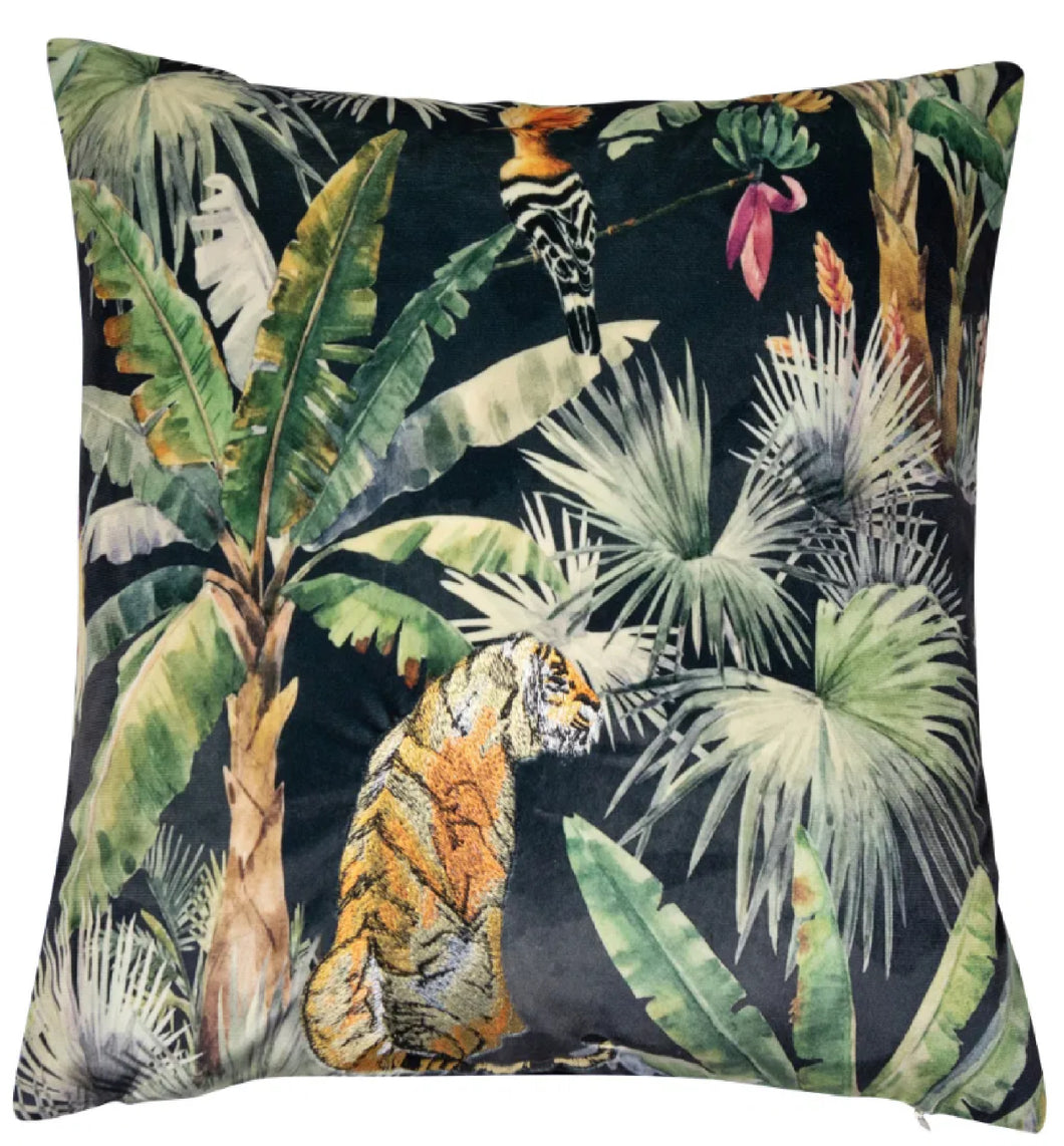 Tiger Cushion