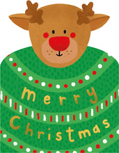 Load image into Gallery viewer, Santa &amp; Friends - Pack of 12

