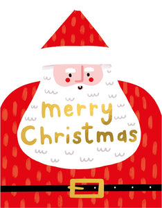 Santa & Friends - Pack of 12