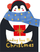 Load image into Gallery viewer, Santa &amp; Friends - Pack of 12
