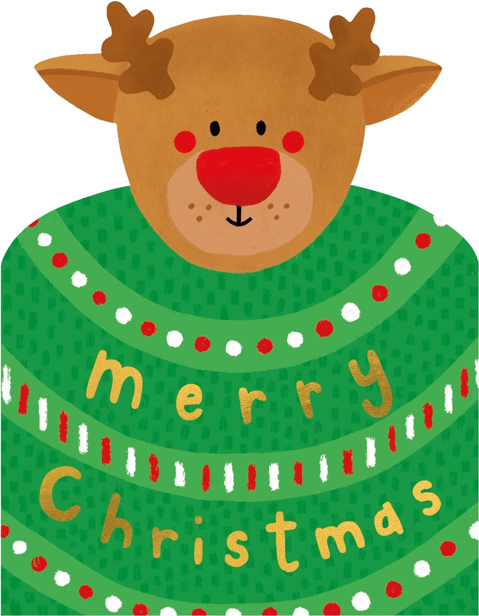 Santa & Friends - Pack of 12