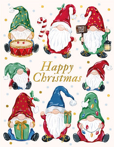 Going Gnome - Pack of 12