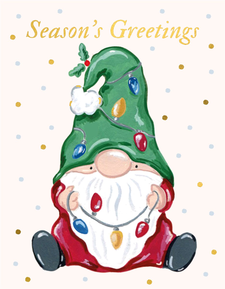 Going Gnome - Pack of 12