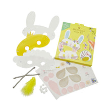Load image into Gallery viewer, Bunny Mask Making Kit
