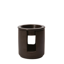 Load image into Gallery viewer, Modern Classics Ceramic Wax Melter Black
