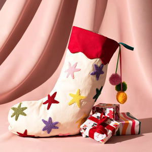 Stars Stocking