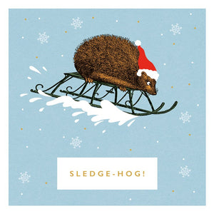 Sledge Hog- Pack of 6